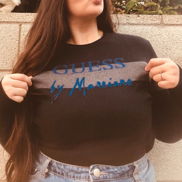 💎🖤Guess by Marciano “Sweater” Long Sleeve🖤💎 - Picture 5 of 5